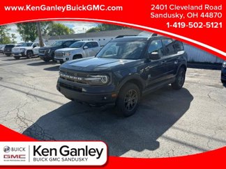 Used 2021 Ford Bronco Sport Big Bend image 1