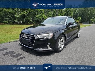 Used 2017 Audi A3 2.0T Premium w/ Convenience Package image 1