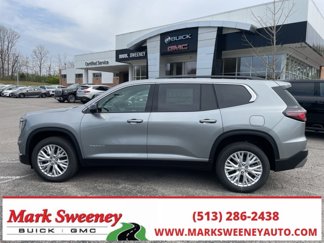 New 2025 GMC Acadia Elevation w/ Elevation Premium Package image 1
