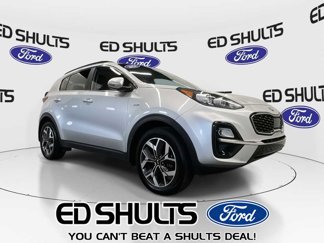 Used 2020 Kia Sportage EX w/ Option Group 15 image 1