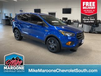 Used 2018 Ford Escape S image 1
