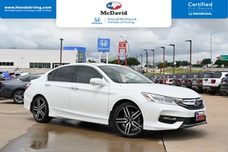Used 2017 Honda Accord Touring image 1