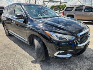 Used 2020 INFINITI QX60 Pure image 1