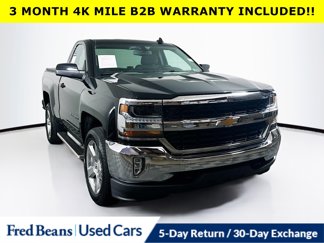 Used 2016 Chevrolet Silverado 1500 LT w/ LT Convenience Package image 1