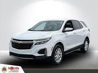 Used 2022 Chevrolet Equinox LT image 1