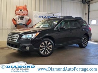 Used 2017 Subaru Outback 2.5i Limited image 1