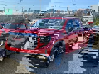 New 2025 GMC Sierra 1500 Pro w/ Pro Value Package image 1