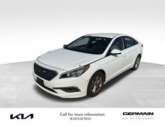 Used 2016 Hyundai Sonata SE image 1