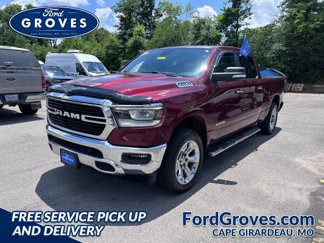 Used 2019 RAM 1500 Big Horn image 1