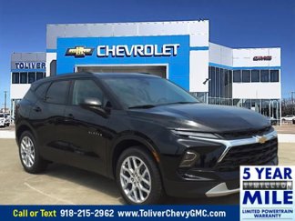 New 2025 Chevrolet Blazer LT w/ Convenience Package image 1