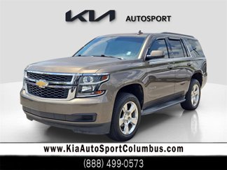 Used 2015 Chevrolet Tahoe LT image 1