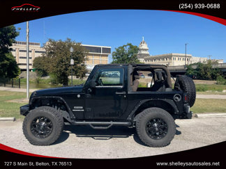 Used 2011 Jeep Wrangler Sport image 1