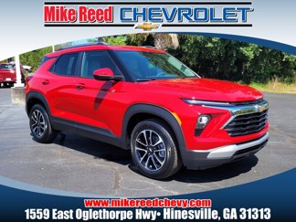 New 2026 Chevrolet TrailBlazer LT w/ Driver Confidence Package image 1