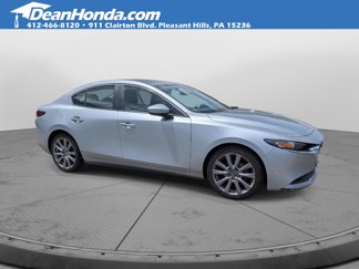 Used 2020 MAZDA MAZDA3 Sedan w/ Select Package image 1