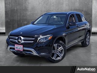 Used 2019 Mercedes-Benz GLC 350e 4MATIC image 1