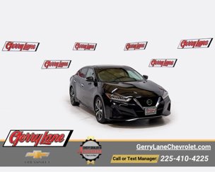 Used 2020 Nissan Maxima 3.5 SL w/ Illumination Package image 1