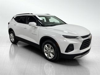 Used 2022 Chevrolet Blazer LT image 1