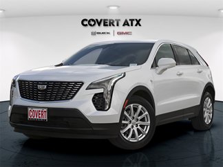 Used 2022 Cadillac XT4 Luxury w/ Cold Weather Package image 1