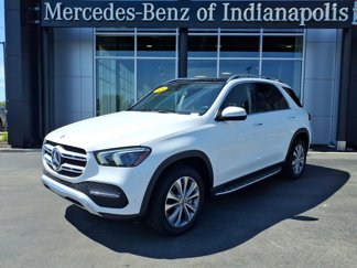 Used 2020 Mercedes-Benz GLE 350 4MATIC image 1