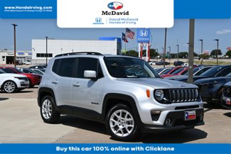 Used 2021 Jeep Renegade Latitude image 1