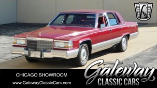 Used 1990 Cadillac Brougham image 1