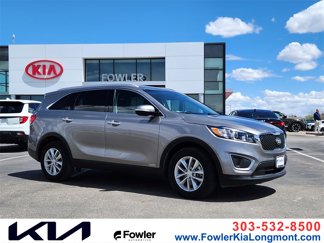 Used 2018 Kia Sorento LX image 1