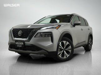 Used 2021 Nissan Rogue SV w/ Premium Package image 1