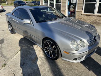 Used 2005 Mercedes-Benz CL 55 AMG image 1