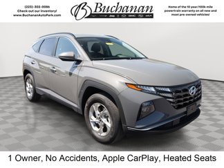 Used 2024 Hyundai Tucson SEL image 1