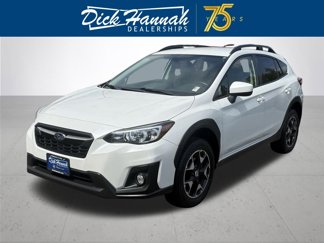 Used 2018 Subaru Crosstrek 2.0i Premium image 1