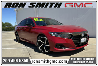 Used 2022 Honda Accord Sport image 1