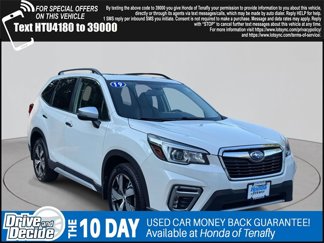 Used 2019 Subaru Forester Touring image 1