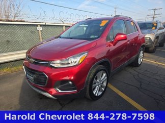 Used 2018 Chevrolet Trax Premier image 1