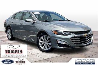 Used 2023 Chevrolet Malibu LT image 1