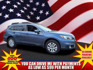 Used 2015 Subaru Outback 2.5i Premium image 1