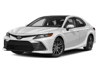 Used 2023 Toyota Camry XLE image 1
