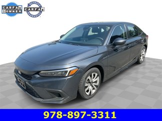 Used 2024 Honda Civic LX video 1
