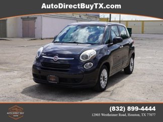 Used 2014 FIAT 500L Pop image 1