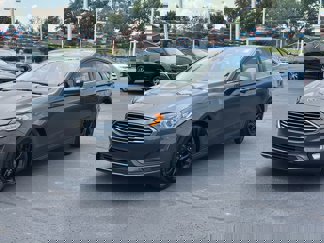 Used 2020 Ford Fusion SE w/ Equipment Group 151A image 1