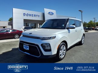 Used 2020 Kia Soul LX image 1