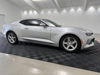 Used 2018 Chevrolet Camaro LT video 1