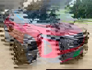 New 2025 Chevrolet Equinox RS image 1