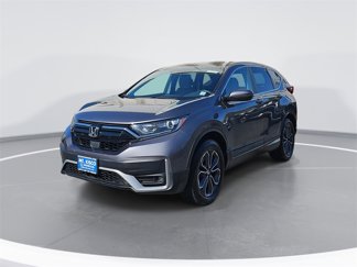 Used 2022 Honda CR-V EX image 1