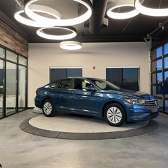 Used 2019 Volkswagen Jetta S image 1