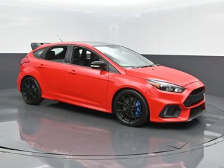 Used 2018 Ford Focus RS image 1
