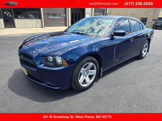Used 2013 Dodge Charger Police image 1