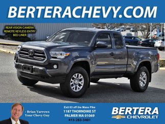 Used 2019 Toyota Tacoma SR5 image 1