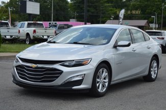 Used 2019 Chevrolet Malibu LT image 1