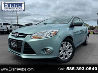 Used 2012 Ford Focus SE image 1