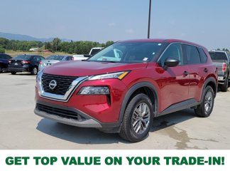 Used 2023 Nissan Rogue S image 1